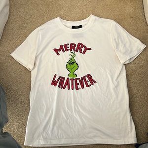 Tee shirt - Grinch